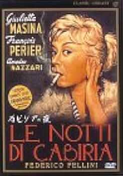 Amazon.co.jp: カビリアの夜 完全版 [DVD] : ジュリエッタ