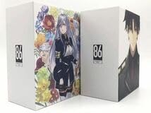Amazon.co.jp: 86- エイティシックス - Blu-ray&DVD 購入特典 全巻収納 