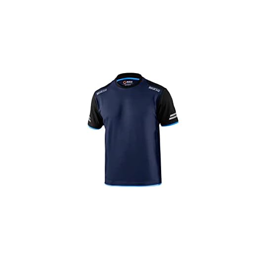 sparco Camiseta, BMAZ, L Unisex-Adulto, BMAZ, L