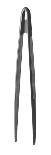 GastroMax 7643-15101 Tongs, Plastic, Grau
