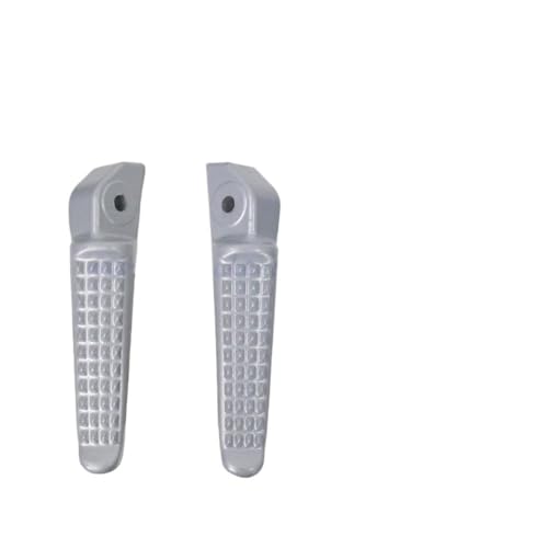 Repose-pieds arrière moto CB500X en alu forgé durable pour un confort passager optimal