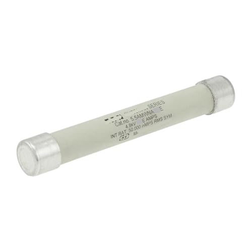 Fusible 5.5AMWNA3E 3A cartouche haute tension 5.5KV pour armoire électrique de distribution