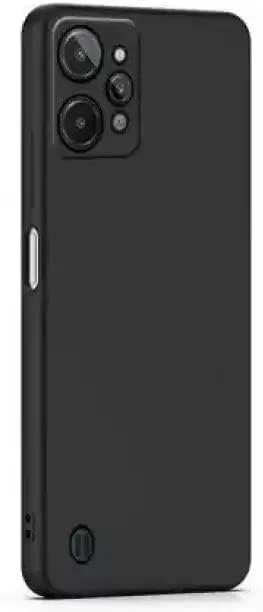 Techforce Matte Finish Matte Back Cover for Realme C31