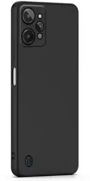 Techforce Matte Finish Matte Back Cover for Realme C31