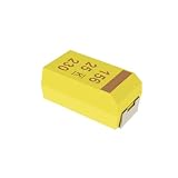 (4 piezas) T495D107M016ATE125