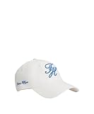 (トミーヒルフィガー) TOMMY HILFIGER ソフト6パネルキャップ AM14120 FREE ホワイトYBL