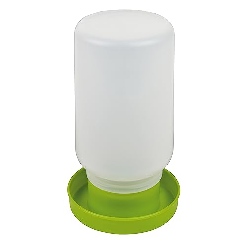 Nobby Abreuvoir en Plastique pour Poussins 1 l, Ø 11 x 17,5 cm