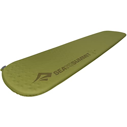 Sea to Summit Isomatte Camp L – selbstaufblasend, robust und bequem