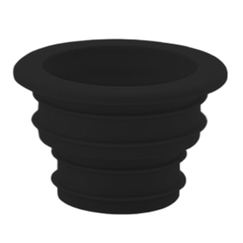 Silicona Anti -Odor Flow Drense Cover - Sello De Tubería De Alcantarillado, Tapa De Tapón De Drenaje | Tope De Drenaje De La Bañera De Cocina Para Baño De Lavandería, Barrera De Trampa De Silicona Fle