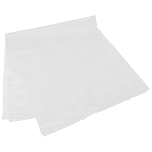 Tofficu Paño de Malla para Olla Arrocera 110X100 CM Forro Antiadherente Reutilizable para Cocinar Verduras y Arroz al Vapor, Adecuado para Cocina al Vapor en Vitrocerámica