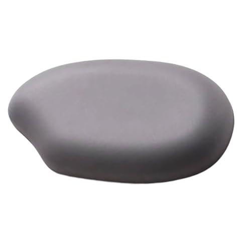 Ergonomic Wrist Cushion Wrist Rest from Rice Silicone Ensures Long Time Comfort and Easy