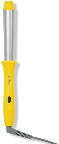 Drybar The Wrap Party Curling & Styling Wand – Long-Lasting Waves and Curls – Salon Hair Curling Wand