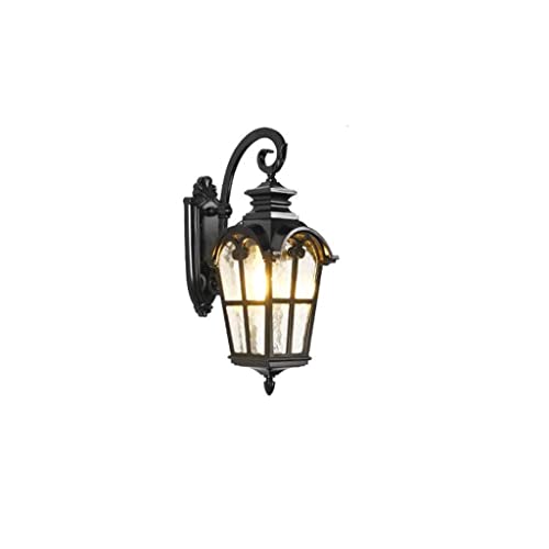 Applique solaire extérieure XL avec détecteur de mouvement pour villa et balcon