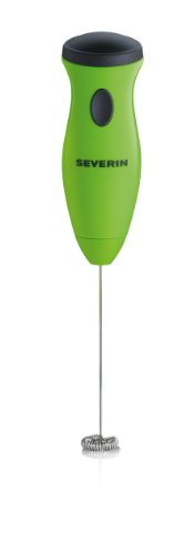 Preisvergleich Produktbild Severin SM 3592 Milchaufschäumer, grün