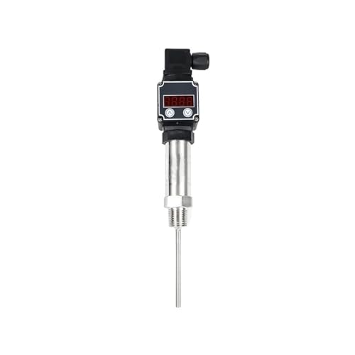 Transmisor de temperatura con pantalla LED para regular el flujo de aceite hidráulico de 4-20mA 2