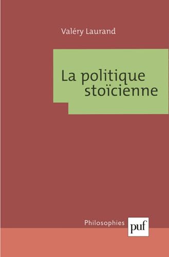 La politique stoïcienne