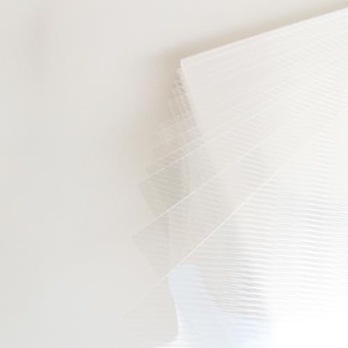 Capa para Encadernação A4 Transparente Line 100 unidades