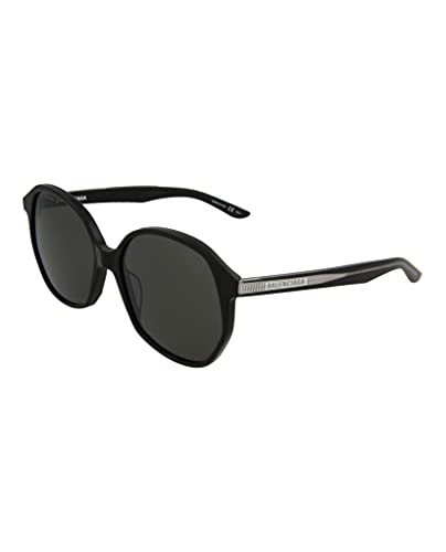 Balenciaga Sunglasses Round/Oval Black Luxury Eyewear Acetate Frame Italian Designer Fashion for Everyday Luxury2