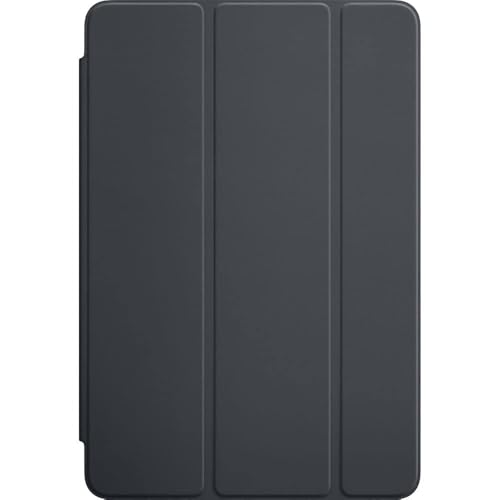 Image of Mcart Flip ipad Cover iPad 9.7 case 2018 /2017 5th ipad case 6th Generation Model A1822 A1823 A1893 A1954 & ipad Air 2013 A1474 A1475 A1476 A1566 A1567 (Matt Black)