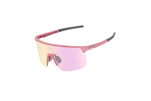 [ALTALIST] �A���^���X�g KAKU SP5(�J�N �G�X�s�[ �t�@�C�u) ���������Y (Smoky Pink Frame Red Mirror Lens)