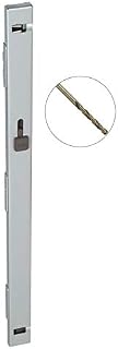 Locking Bar WITH Drill Bit (for 2-Drawer File Cabinets)