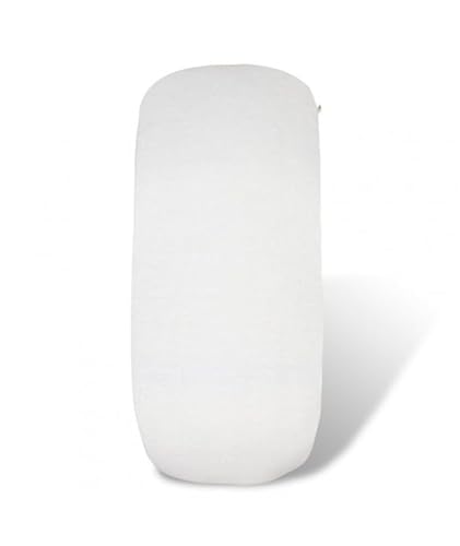 Fundas BCN ® - B10 / B10L - Lenzuolo per la navicella di Bugaboo Cameleon ®, Bugaboo Fox ®, Baby Jogger ® e Uppababy Vista ® - Stampe Clean White