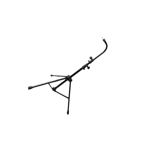 Support de carillon réglable avec base trépied stable pour percussion - 4