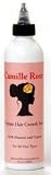 Camille Rose Naturals - Sérum de crecimiento de cacao y miel, 240 ml - Aroma natural - Blanco - Unisex - Adultos - Cabello grueso