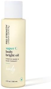 Super C Body Bright Oil
