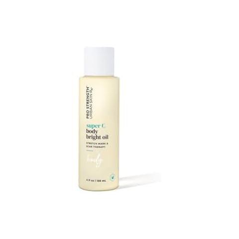 Urban Skin Rx Super C Body Bright Oil Cover