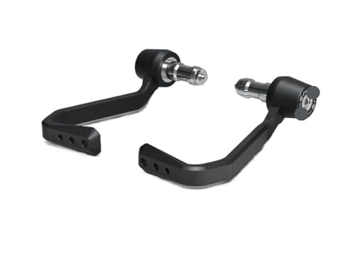 Protecteur guidon moto haut de gamme pour Monster 950SP, finition premium 2021-2024
