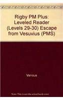 Paperback Escape from Vesuvius: Individual Student Edition Sapphire (Levels 29-30) Book
