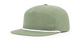 Richardson Umpqua 256 Hat with Rope, One Size Fits Most - Sage/White
