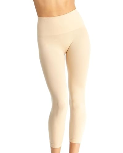 High Waisted Legging Shaper,Msm-110 Nude,Medium