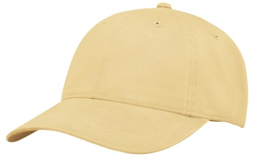 Casquette de baseball en coton Joe's USA profil bas et réglable pour le quotidien