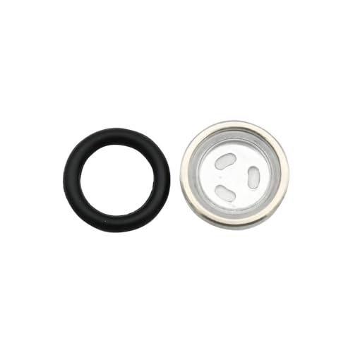 ANZT[̌ I[goC 10/12/14/18mm }X^[V_[ u[L|v ICEBhE ~[ TCgOX SKXPbg Hon K Ym BW ɓK(5Pcs 12mm)