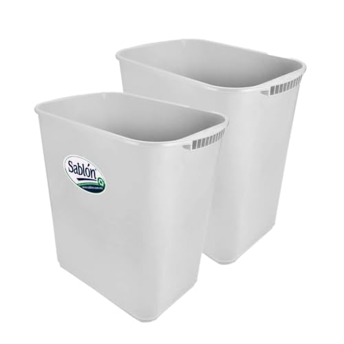 bote basura Marca Sablon