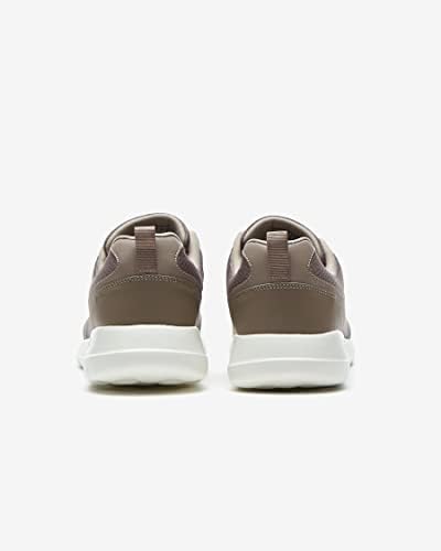 Skechers Men's Gowalk Max-Athletic Workout Walking Shoe with Air Cooled Foam Sneaker, Khaki, 11 | Image 4