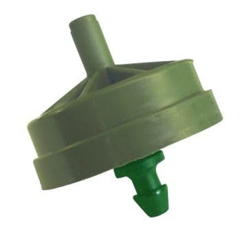 Genérico Gotero Autocompensante Carpintero de 8 L/H - 100 Unidades