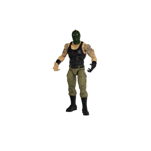Major League Wrestling: Mads Krügger Action Figure