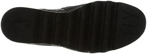 Fly London Women's BAGU233FLY Chelsea Boot, Graphite, 7 | Image 3
