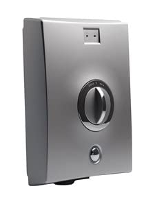 Aqualisa Quartz Electric front cover - Chrome