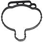 GM Genuine Parts 40-5036 Fuel Injection Throttle Body Mounting Gasket