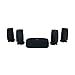 Klispch 5.0 Home Theater Sound System, Surround Sound System, Home Theater System, Home Theater Speakers OPEN BOX