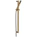 Delta Faucet Vero Single-Spray Touch-Clean Wall-Mount Slide Bar Hand Held Shower with Hose, Champagne Bronze  57530-CZ