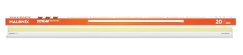 Image of Halonix 20W LED Batten /Led Tubelight | 4-ft Tubelight for Living Room & Bedroom | Warm White Yellow | Pack 1