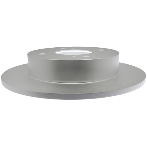 Disque de frein arrière ACDelco 18A625AC Advantage Coated pour auto