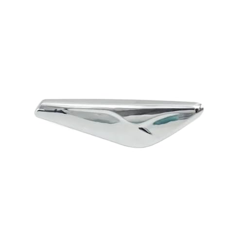 Molduras laterales del coche X3 F25 2009-2017: tapa de puerta delantera cromada derecha 2