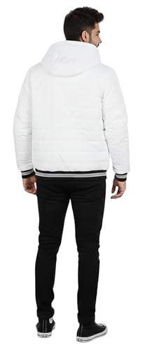 Image of Export Quality Reversible Puffer Jacket in AD94 Material best for Winterwear /Hiking /Biking /Camping /Mountaineering /Racing /Climbing /Tracking(Control Temperature up to 3 Degree Celsius.)(3C)