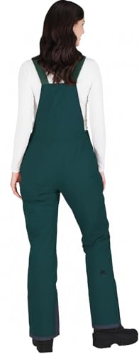 Image of ARCTIX Women's Essential Insulated Bib Overalls